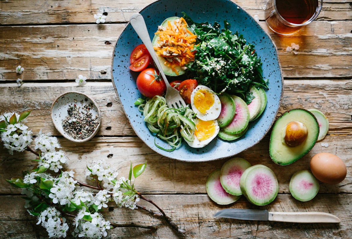 Asesoría nutricional personalizada